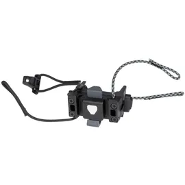 Ortlieb Lenkerhalter QR Fahrradzubehör schwarz