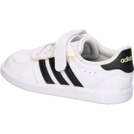 adidas Breaknet Sleek Kinder Cloud White/Core Black/Orange 33