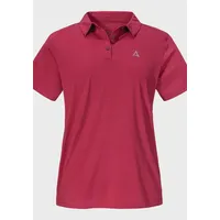 Schöffel Poloshirt Polo Shirt Ramseck L rot 42