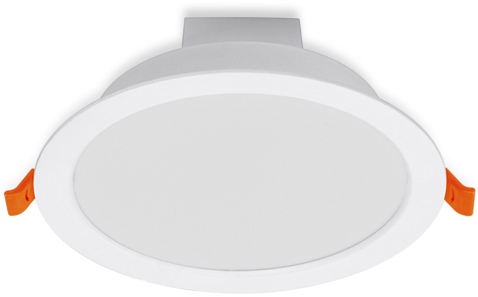LEDVANCE SMART+ WiFi Tunable White LED-Downlight SLIM 85mm weiß, LEDVANCE SMART+ WiFi Tunable White RGB LED-Downlight SPOT 170mm 110° weiß