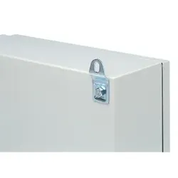 Wago 850-904 Wandbefestigung, Set mit 4 Winkeln 850904