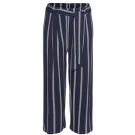 LASCANA Culotte Paperbag Blau 36