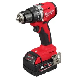 Milwaukee M18BLPDRC-422C inkl. 1 x 4,0 Ah + 1 x 2,0 Ah + Bitbox