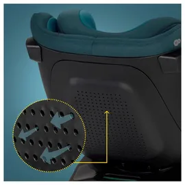 Kinderkraft I-GUARD i-Size Grau