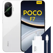 Xiaomi Poco F7 12 GB RAM 512 GB White