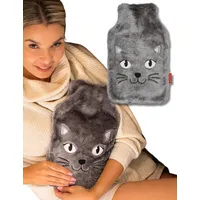 Soxo Lustige Wärmflasche Mit Bezug Geschenk Für Frauen Männer