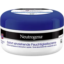 NEUTROGENA norweg.Formel sofort einzieh.Feucht.Cr. 200 ml