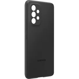 Samsung Silicone Cover EF-PA536 für Galaxy A53 5G black