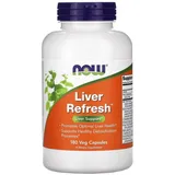 NOW Foods Liver Refresh Kapseln 180 St.