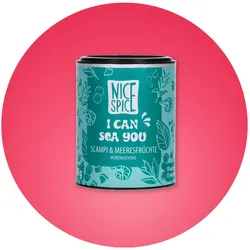 NICE SPICE Scampi & Meeresfrüchte 15 x 60g
