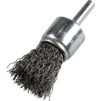 KLINGSPOR BPS 600 W Pinselbürste, 30 x 6 mm,