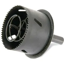 pollin electronic gmbh Profi-Lochsäge für Hohlwanddosen 68 mm