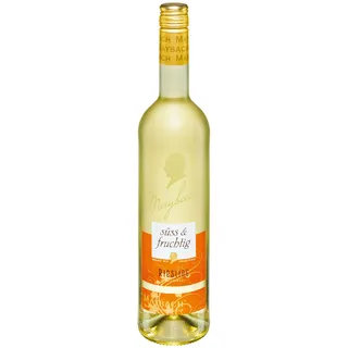 Maybach Riesling süss & fruchtig 9,0 % vol 0,75 Liter