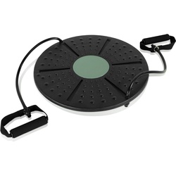 Odin Balance Board Balancebræt m. Elastische Bänder