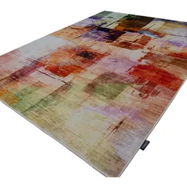 OBSESSION Teppich »Avantgarde 109« rechteckig 8 mm Höhe modernes Design, waschbar, In- und Outdoor, Balkon, Terrasse