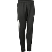 Select Monaco Regular Trainingshose Kinder schwarz/weiß 152
