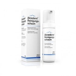 Aknederm Reinigungsschaum 150 ml