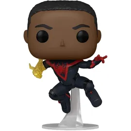 Funko Miles Morales (Gamer) Funko Pop! Figur 10 cm
