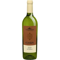 Kiara Pecorino Offida DOCG 2022, Bio Weisswein, Biowein