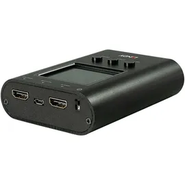 Lindy HDMI 2.0 Signal Analyser und Generator 0 m Schwarz