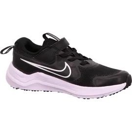 Nike Cosmic Runner Kinder Schwarz / Weiß 35