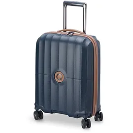 Delsey St. Tropez 4-Rollen Cabin 55 cm / 34,63 l marine blue