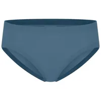 SCHIESSER Invisible Cotton Brief Blau 38