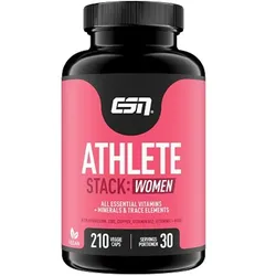 ESN Athlete Stack: WOMEN