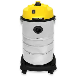 MonsterShop Maxblast 30 Liter Industriesauger 1400Watt