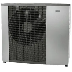 NIBE F2120-16 Luft/Wasser Wärmepumpe
