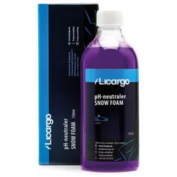 Snow Foam pH-neutral LICARGO schonende Vorwäsche mit extra dichtem Schaum 750 ml