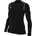 Park 20 Dri-FIT Langarmshirt Damen 010 black/white/white XS
