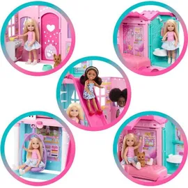 Barbie Chelsea Pop-Up House