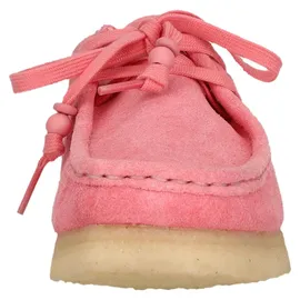 CLARKS Wallabee Damen Rosa 37