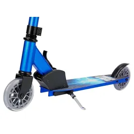 66 boldcube Scooter Deluxe Blau