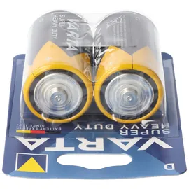 Varta Superlife D R20, 1.5V 2er Pack