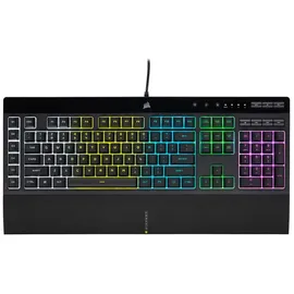 Corsair K55 RGB PRO Gaming Tastatur Schwarz