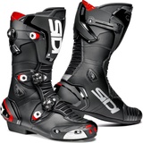 Sidi Mag-1 Motorradstiefel, schwarz, Größe: 44