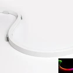 Pixel Strip Neon RGB 24V LED Streifen 5M 15W/m 96LED/m 20mm IP65 Neon Flex