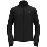 Odlo Herren Zeroweight Pro Warm Reflective Jacke (Größe L, schwarz)