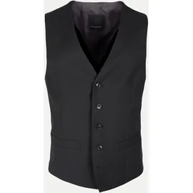 Roy Robson Anzugweste schwarz 58