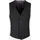 Roy Robson Anzugweste schwarz 58