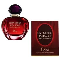 Christian Dior Hypnotic Poison Eau Sensuelle Eau De Toilette 100 ml
