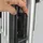 Trixie Transportbox Aluminium XL 94 x 87 x 93 cm Hellgrau/ Silber