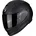 EXO-491 Integralhelm matt-schwarz S