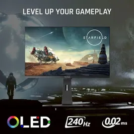 ViewSonic XG272-2K-OLED 27" weiß