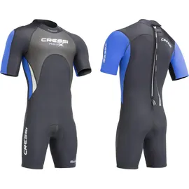 Cressi Neoprenanzug Med X Schwarz L