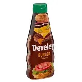 Develey Burgersauce 250,0 ml