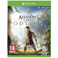 Ubisoft, Assassin's Creed Odyssey Xbox One