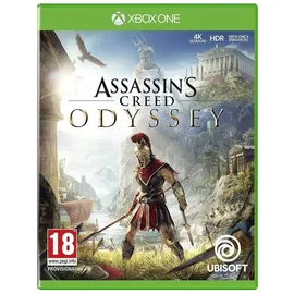 Ubisoft, Assassin's Creed Odyssey Xbox One